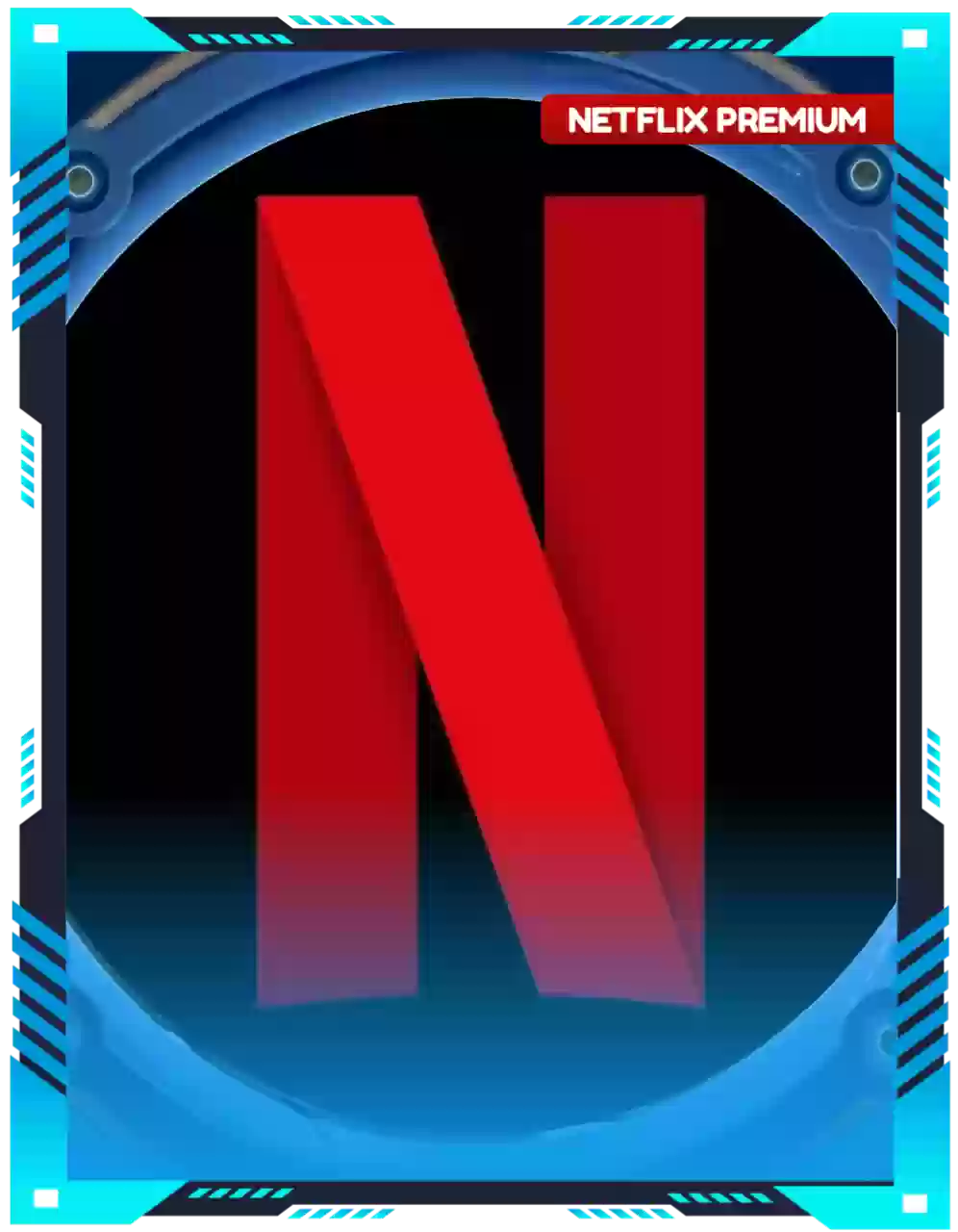 Netflix Premium Murah