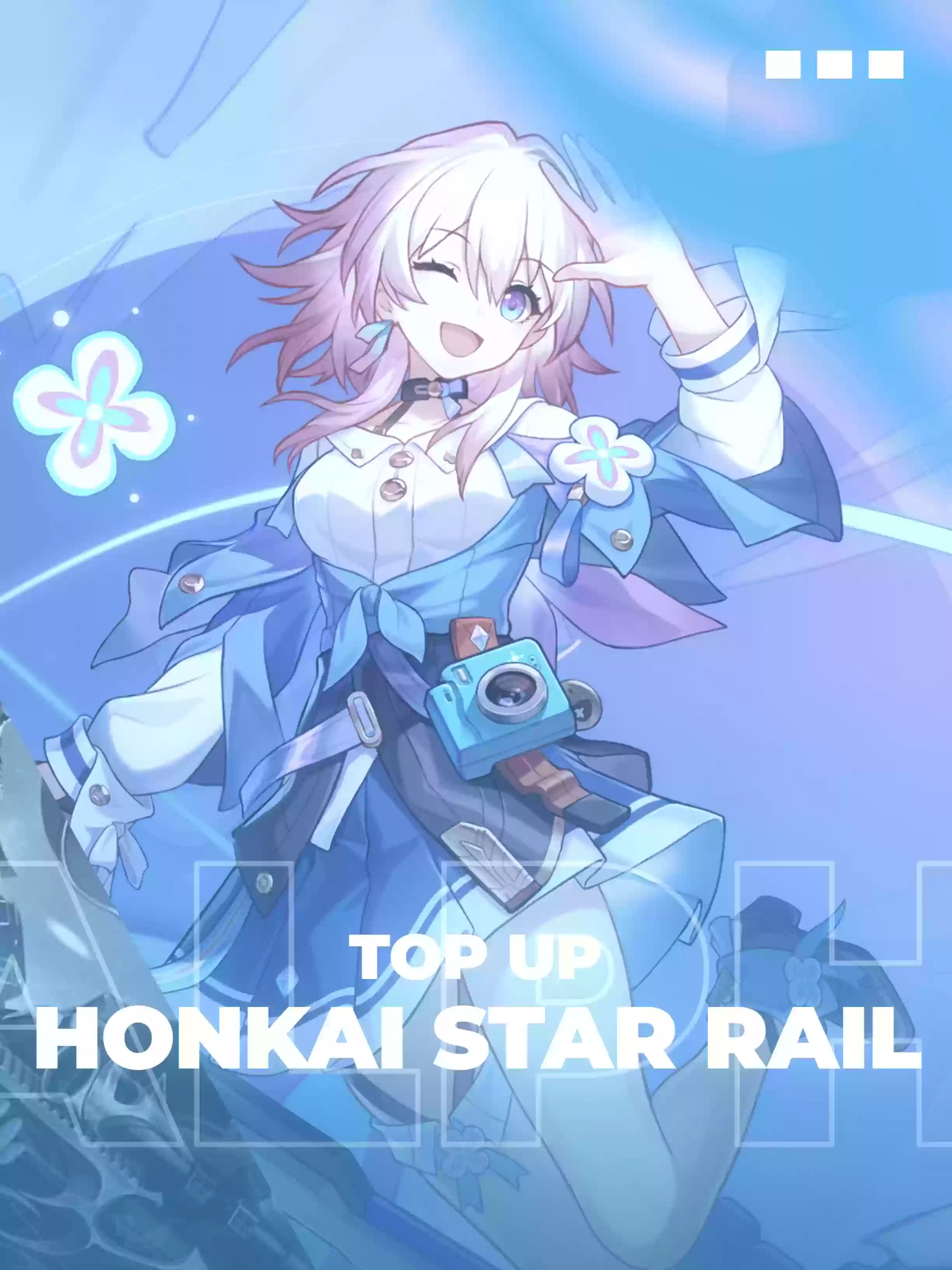 Honkai : Star Rail   Murah