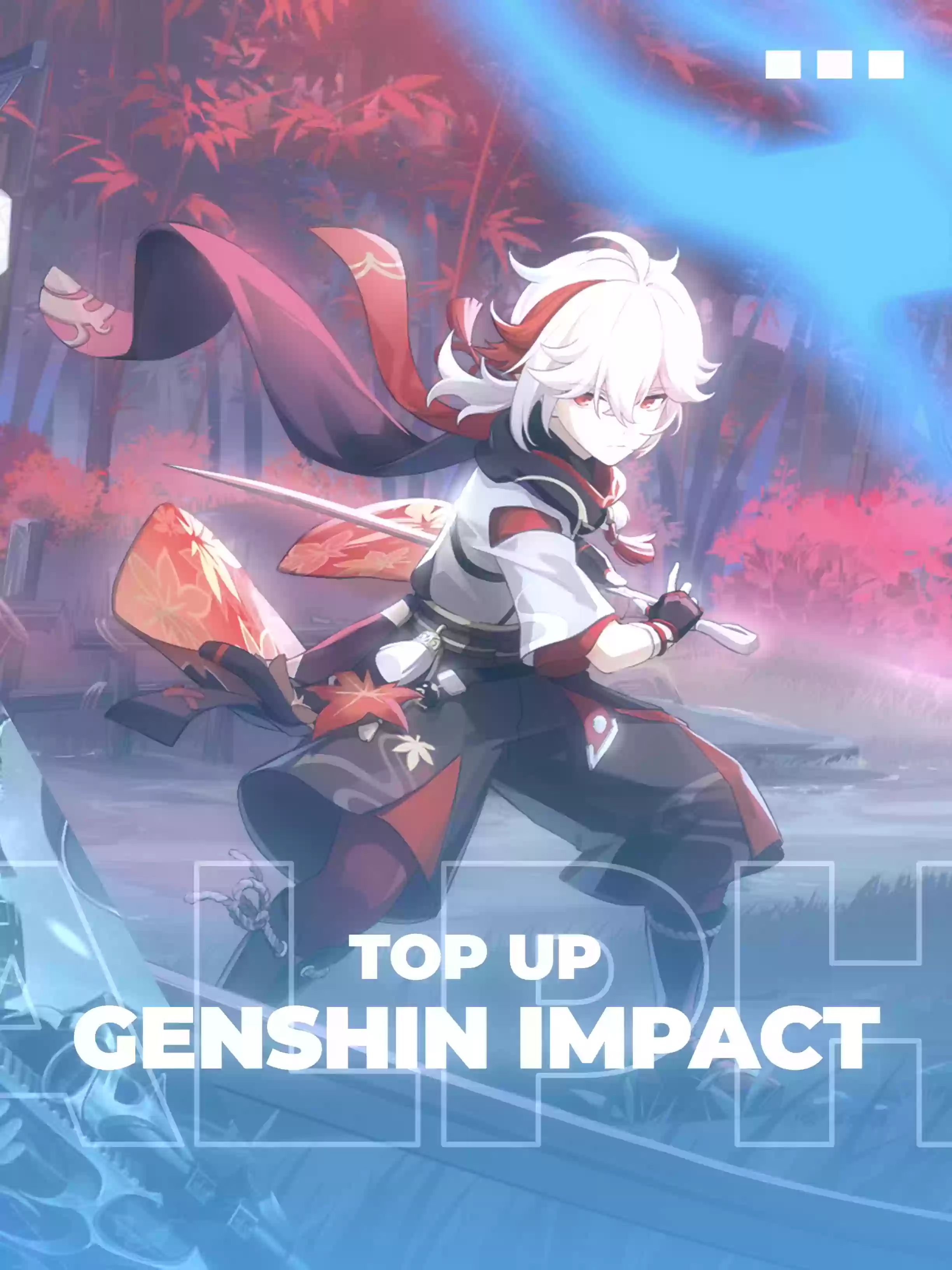 Genshin Impact  Murah