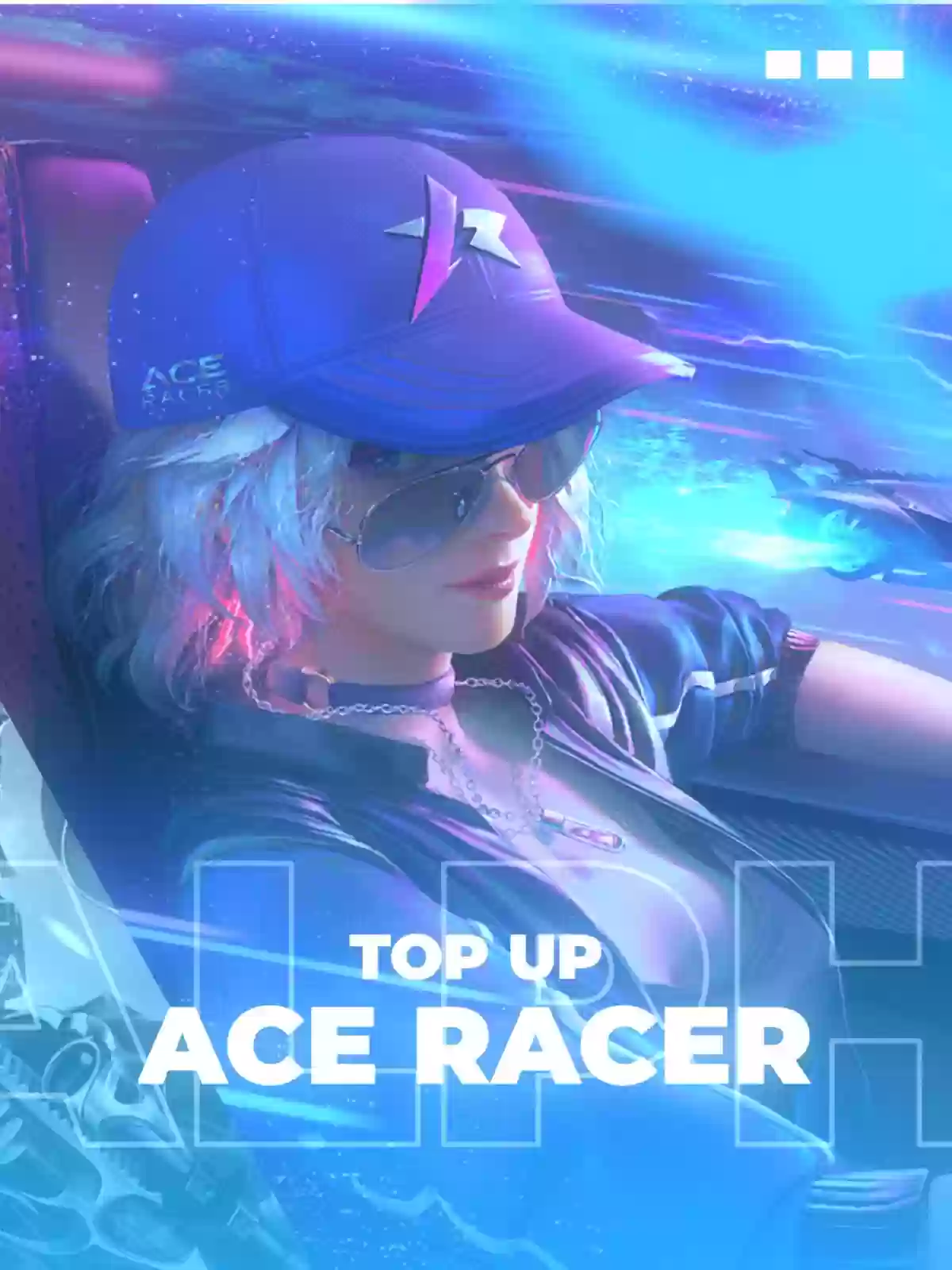 Ace Racer  Murah