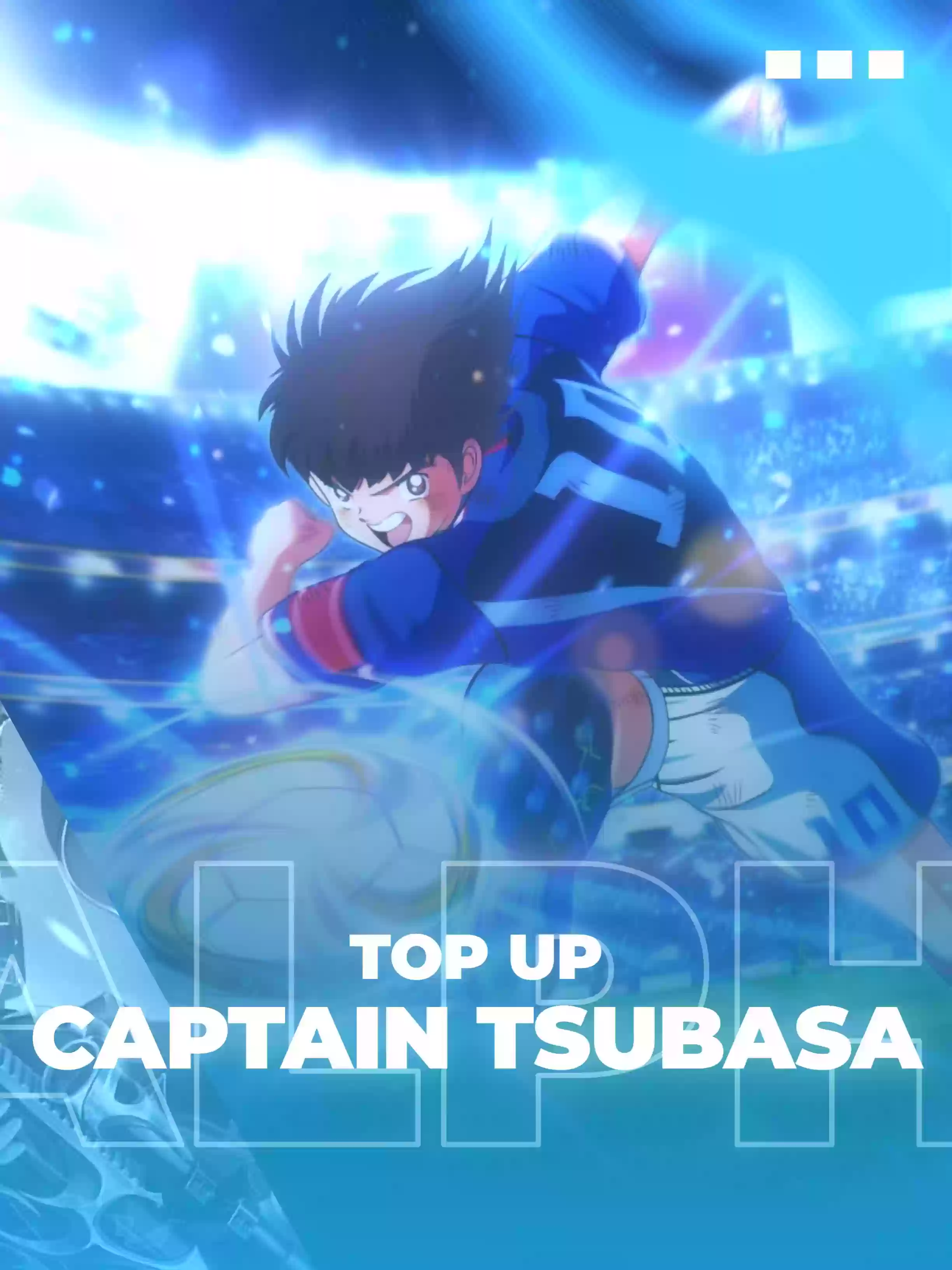 Captain Tsubasa  Murah