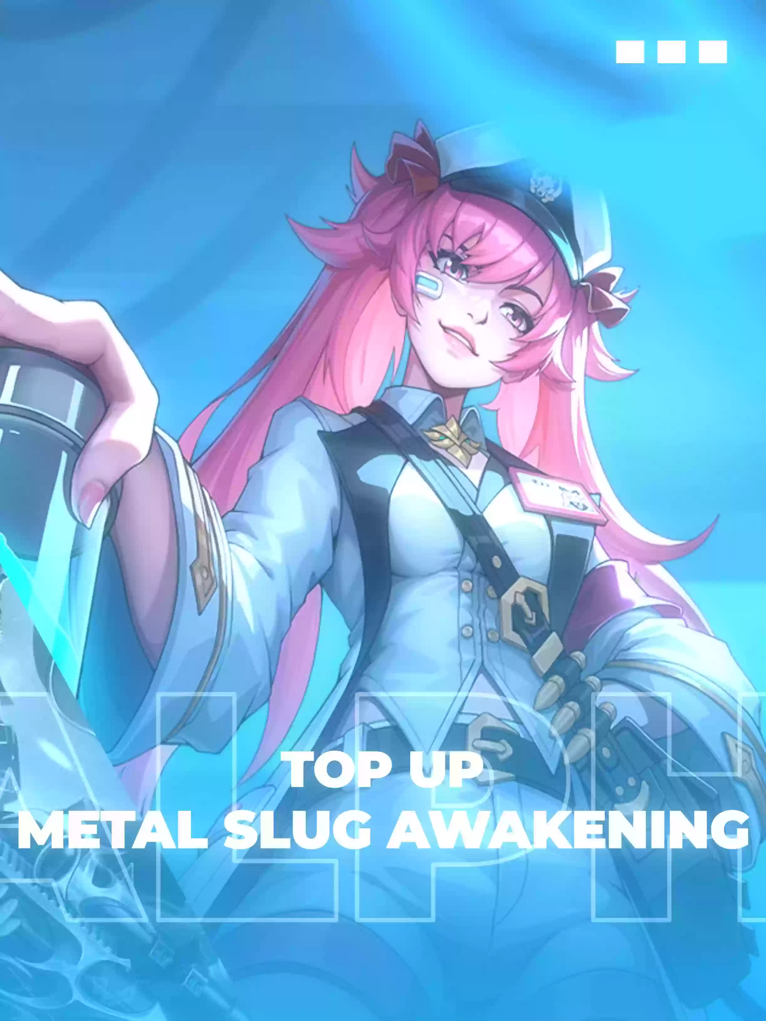 Metal Slug; Awakening  Murah