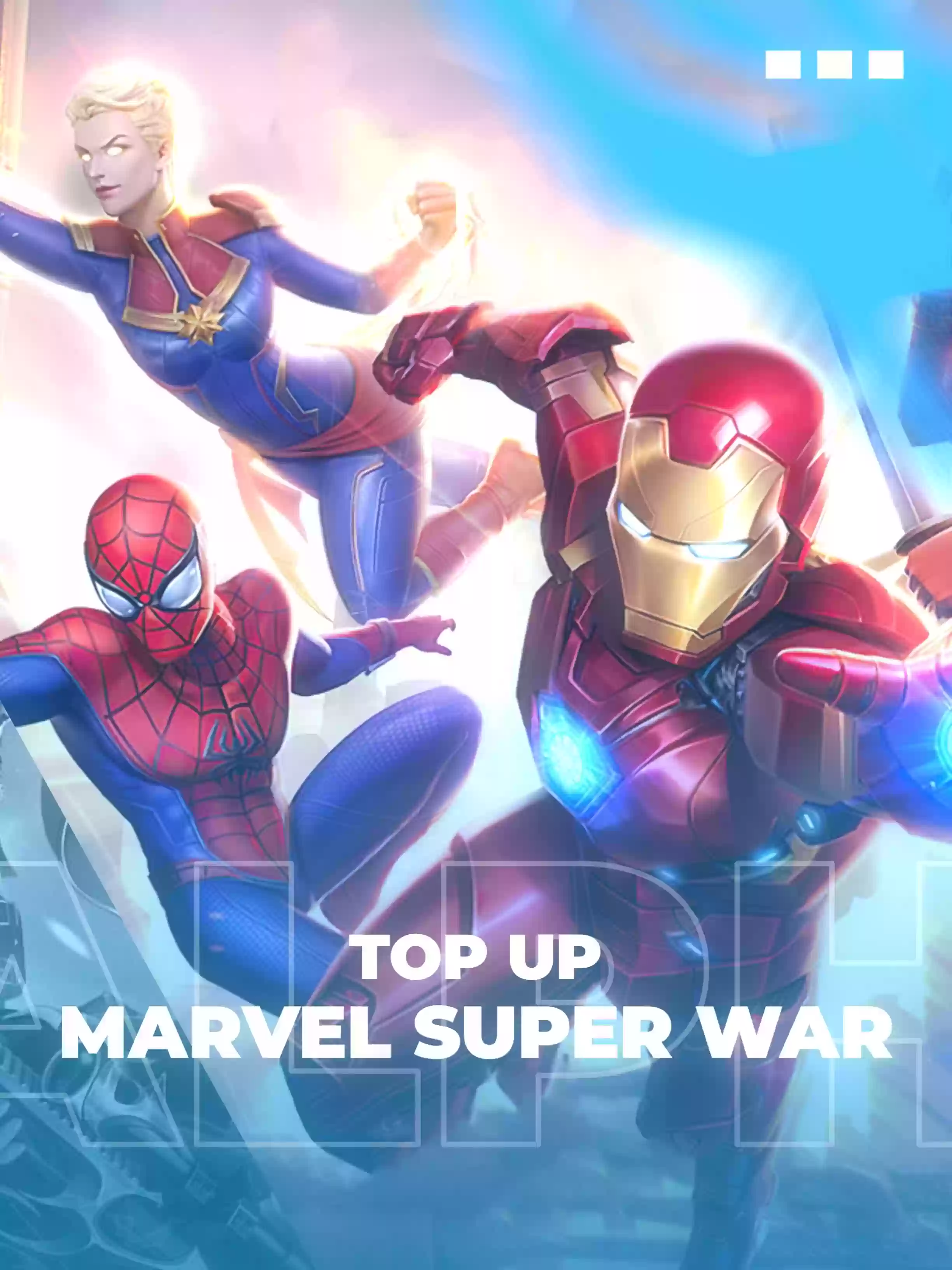 Marvel Super War  Murah