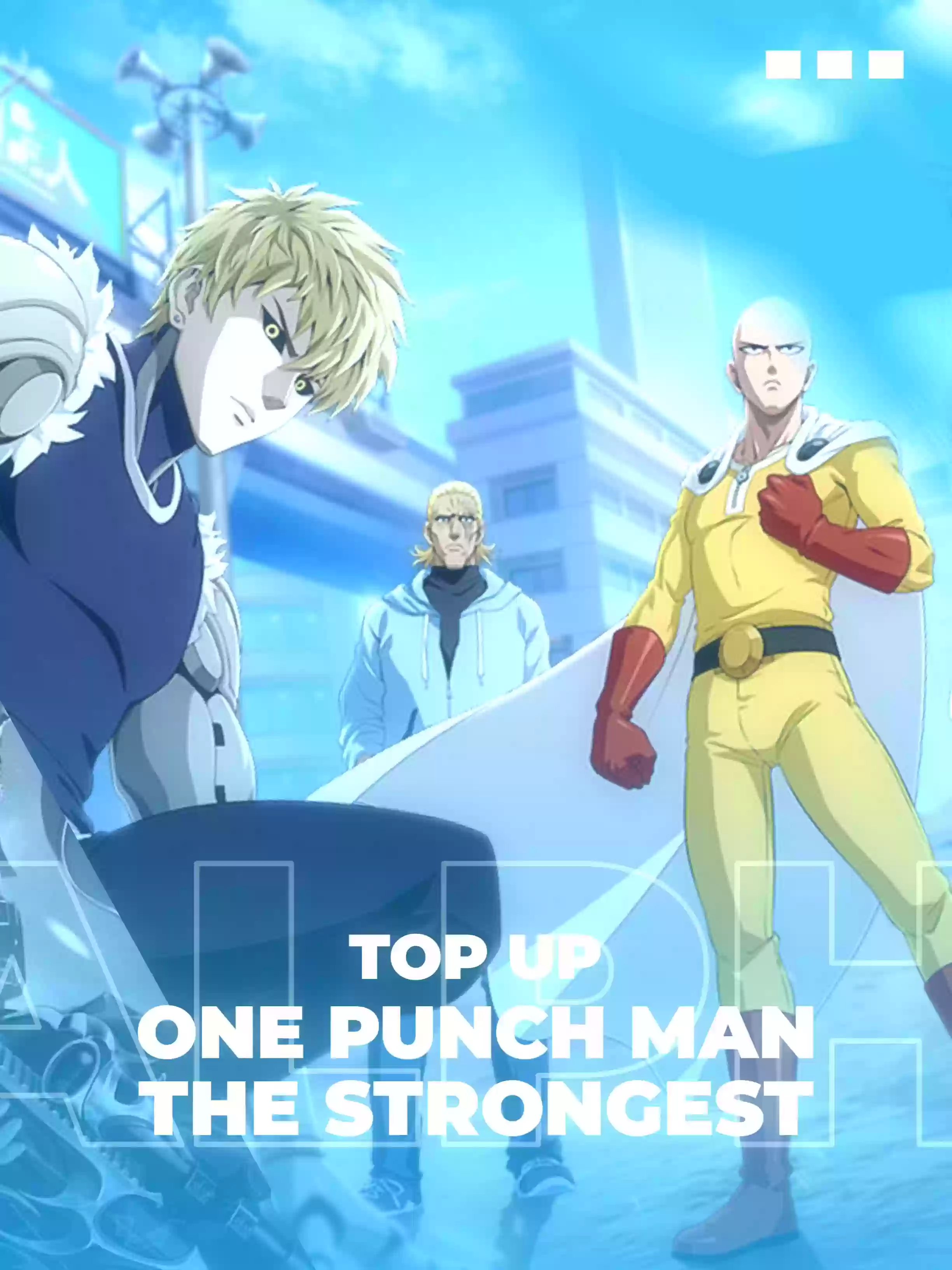 One Punch Man: The Strongest  Murah
