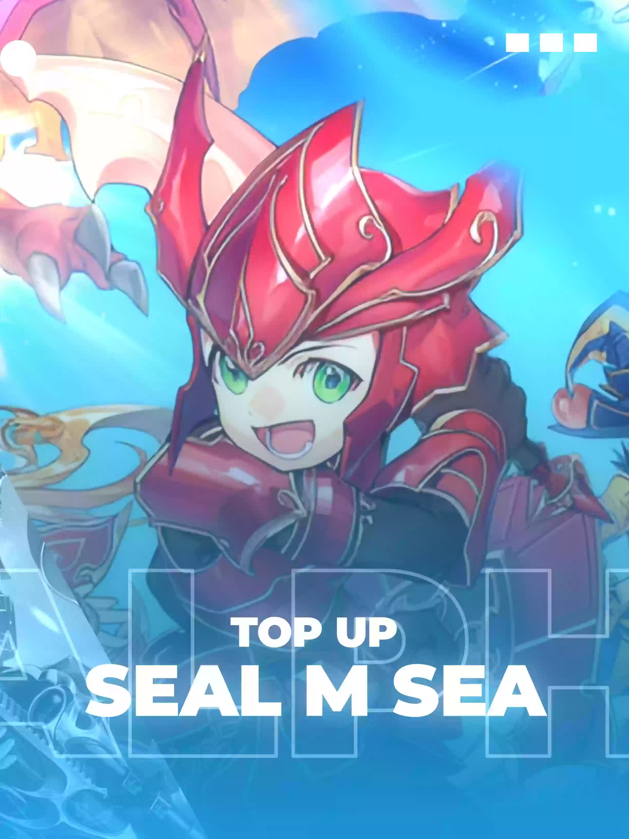 Seal M Sea  Murah