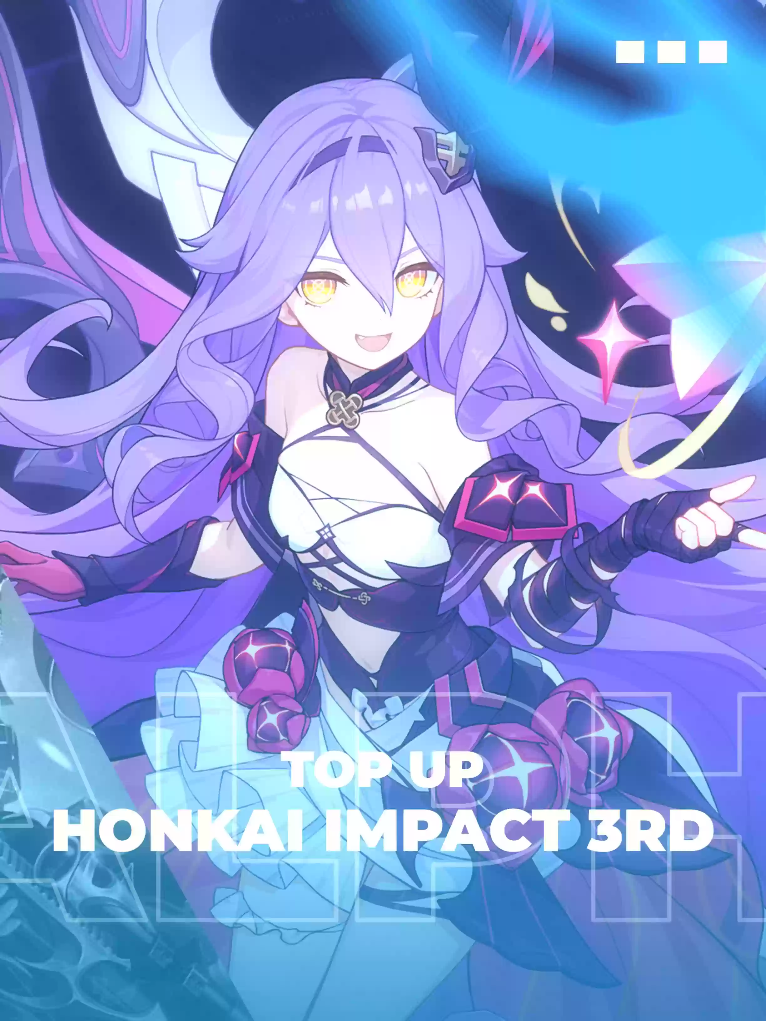 Honkai Impact 3  Murah