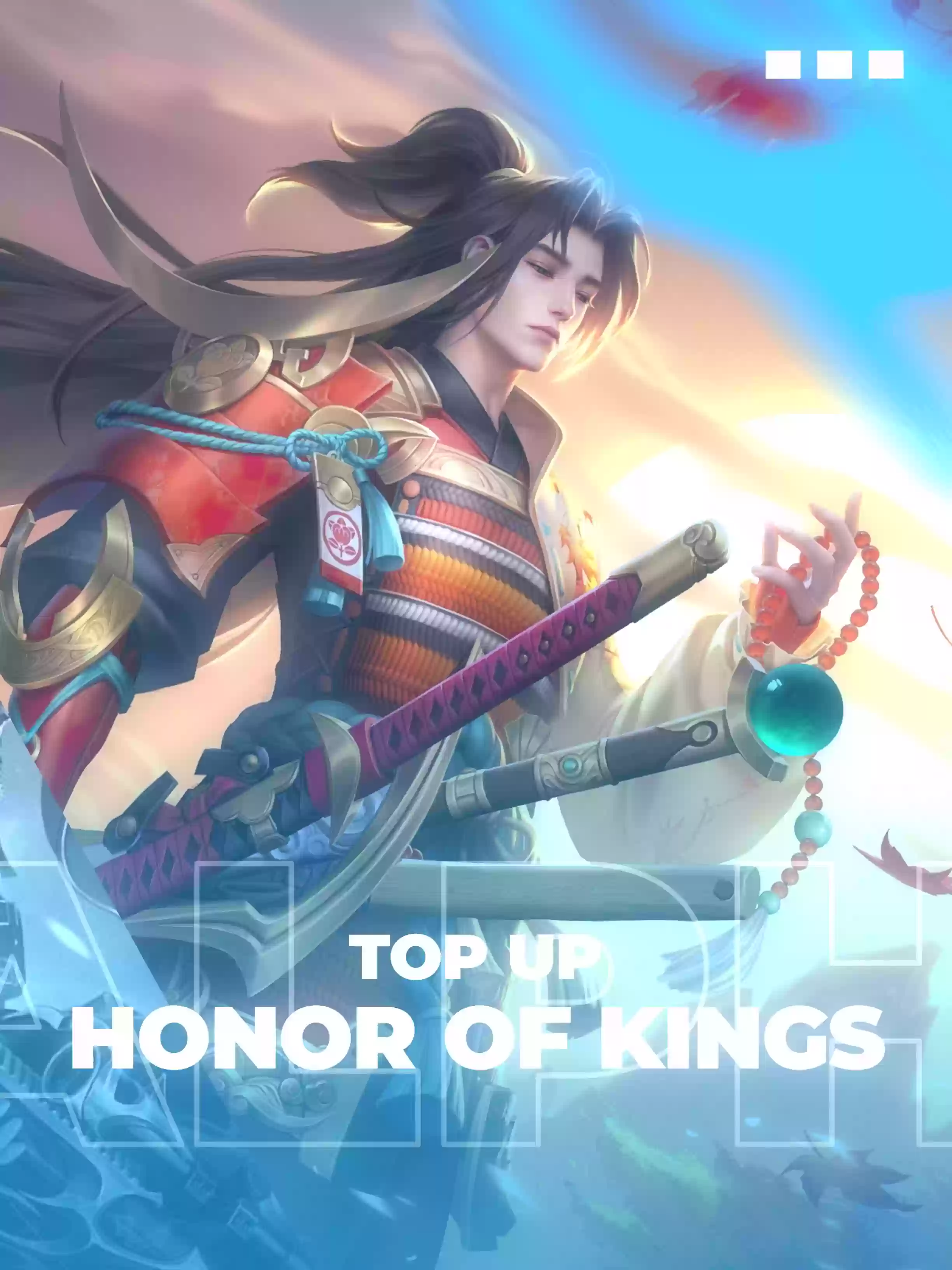 Honor of Kings  Murah