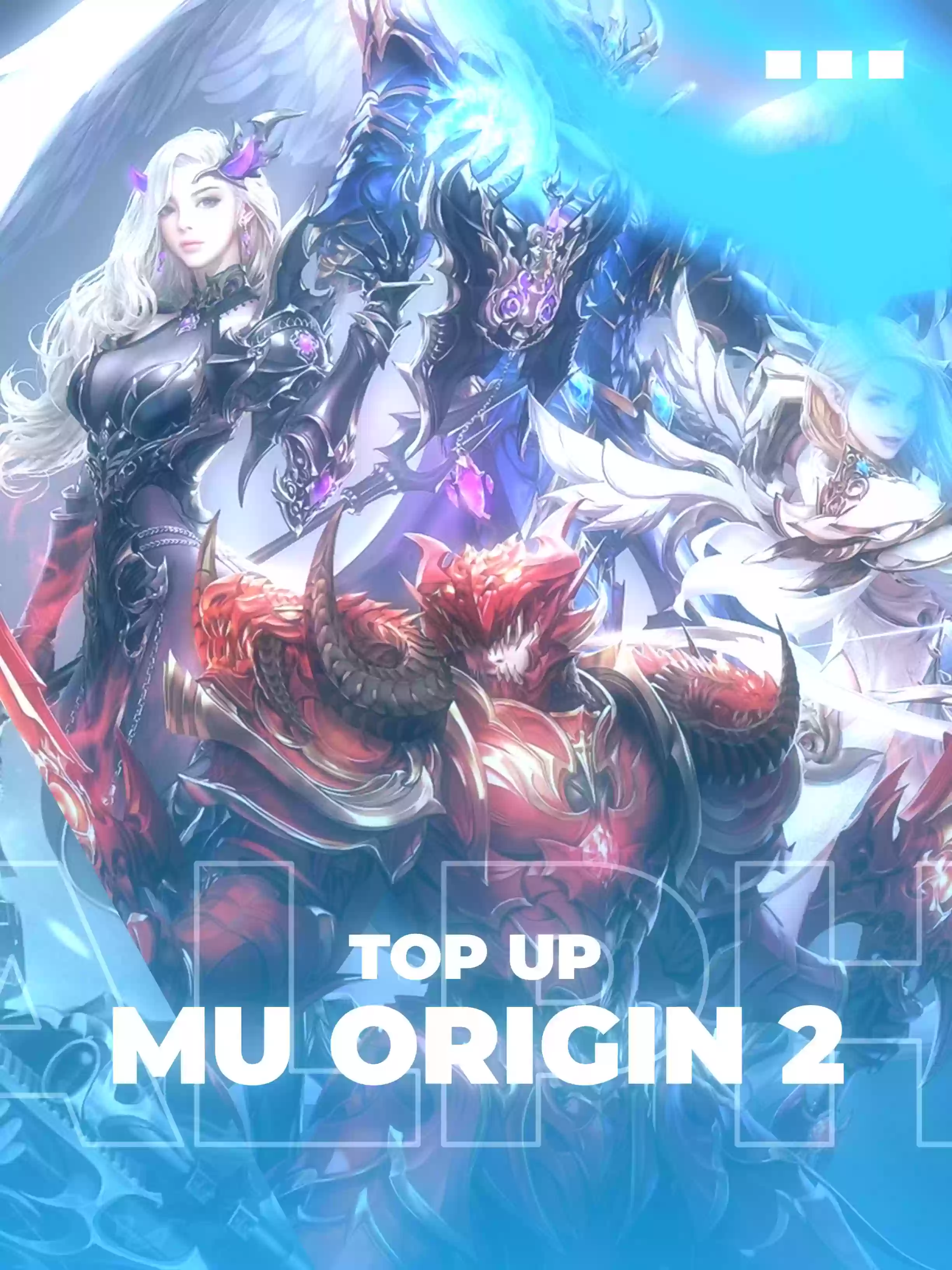 MU Origin 2  Murah