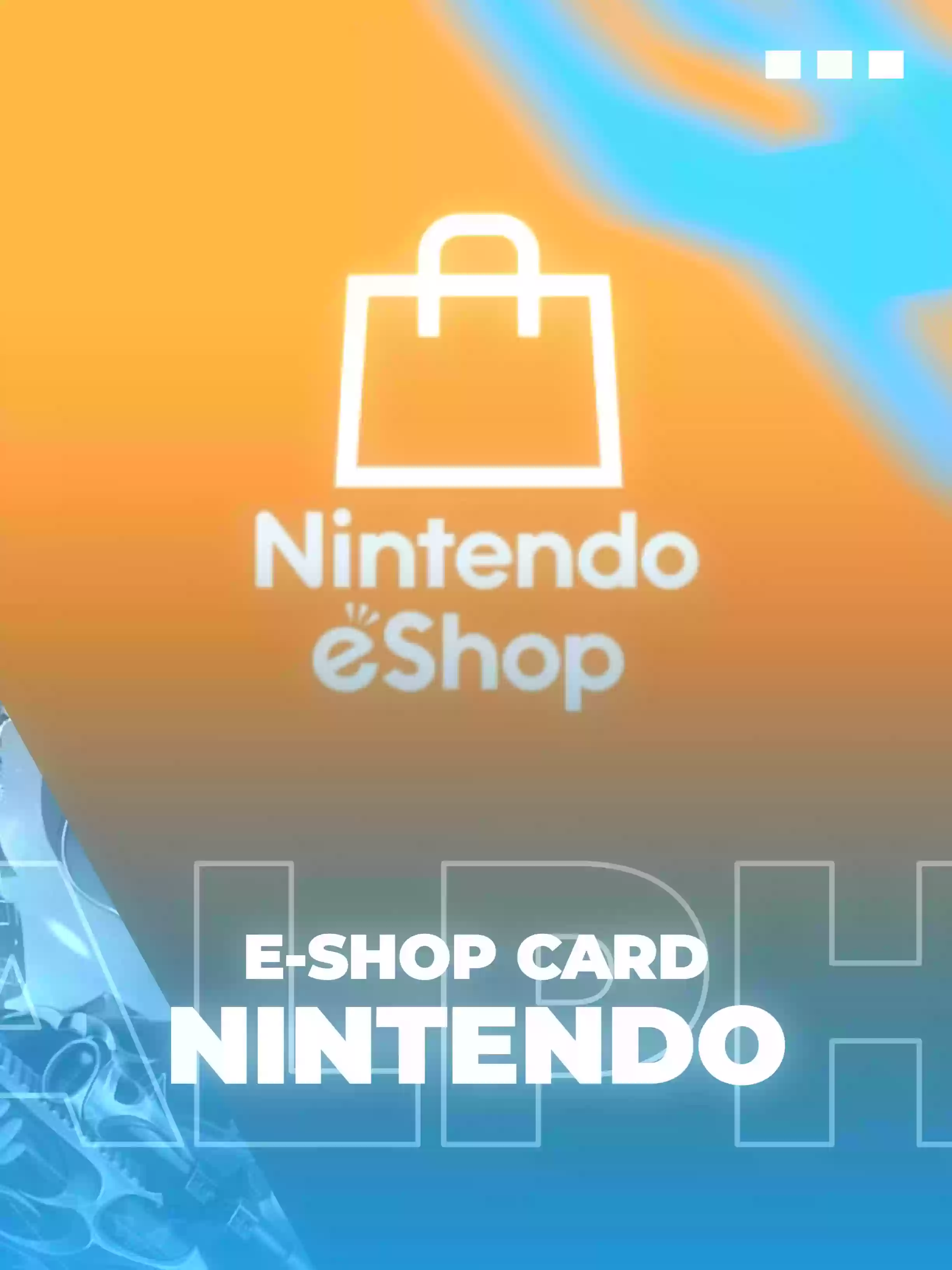 Nintendo eShop  Murah