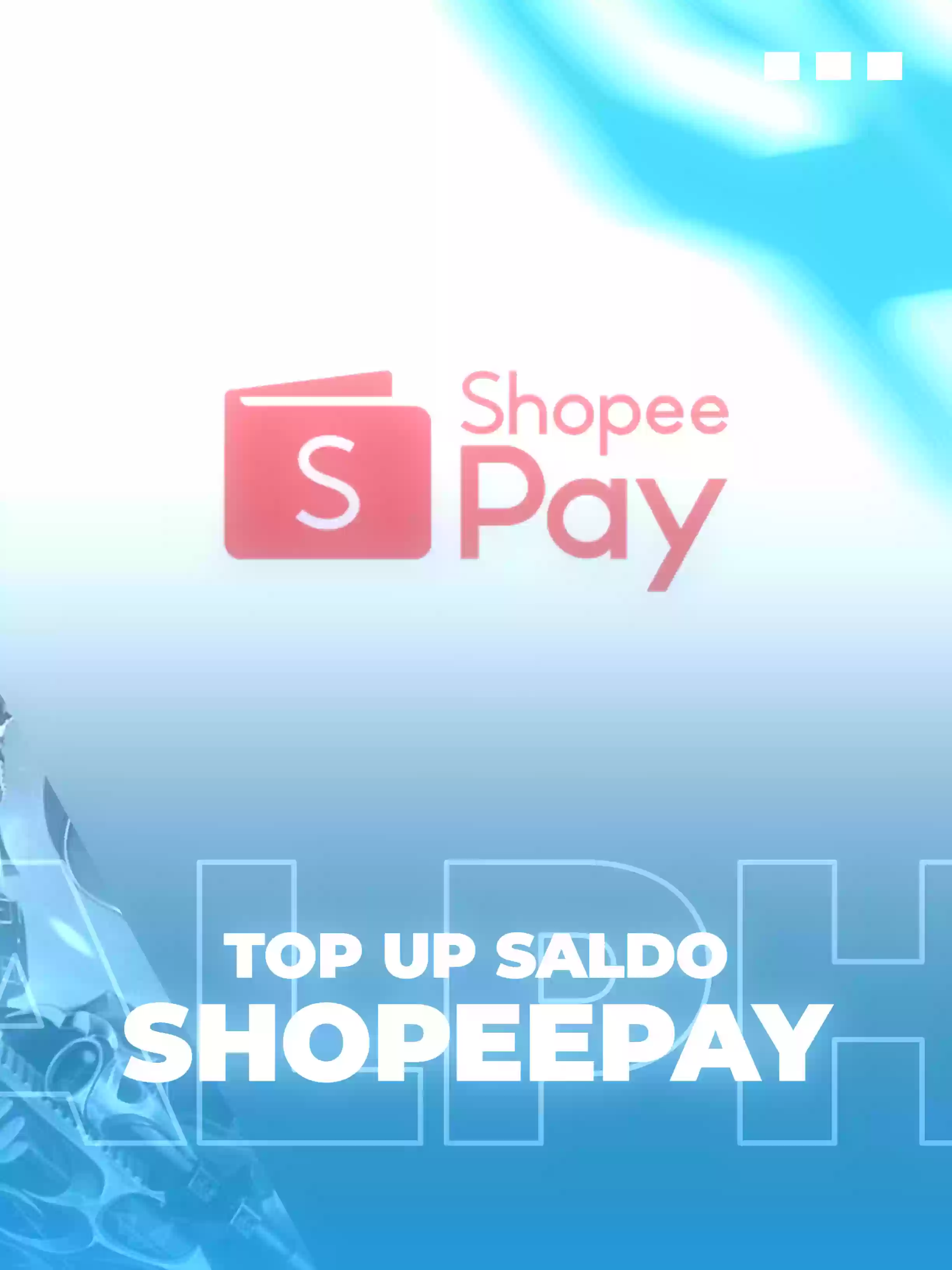 ShopeePay  Murah