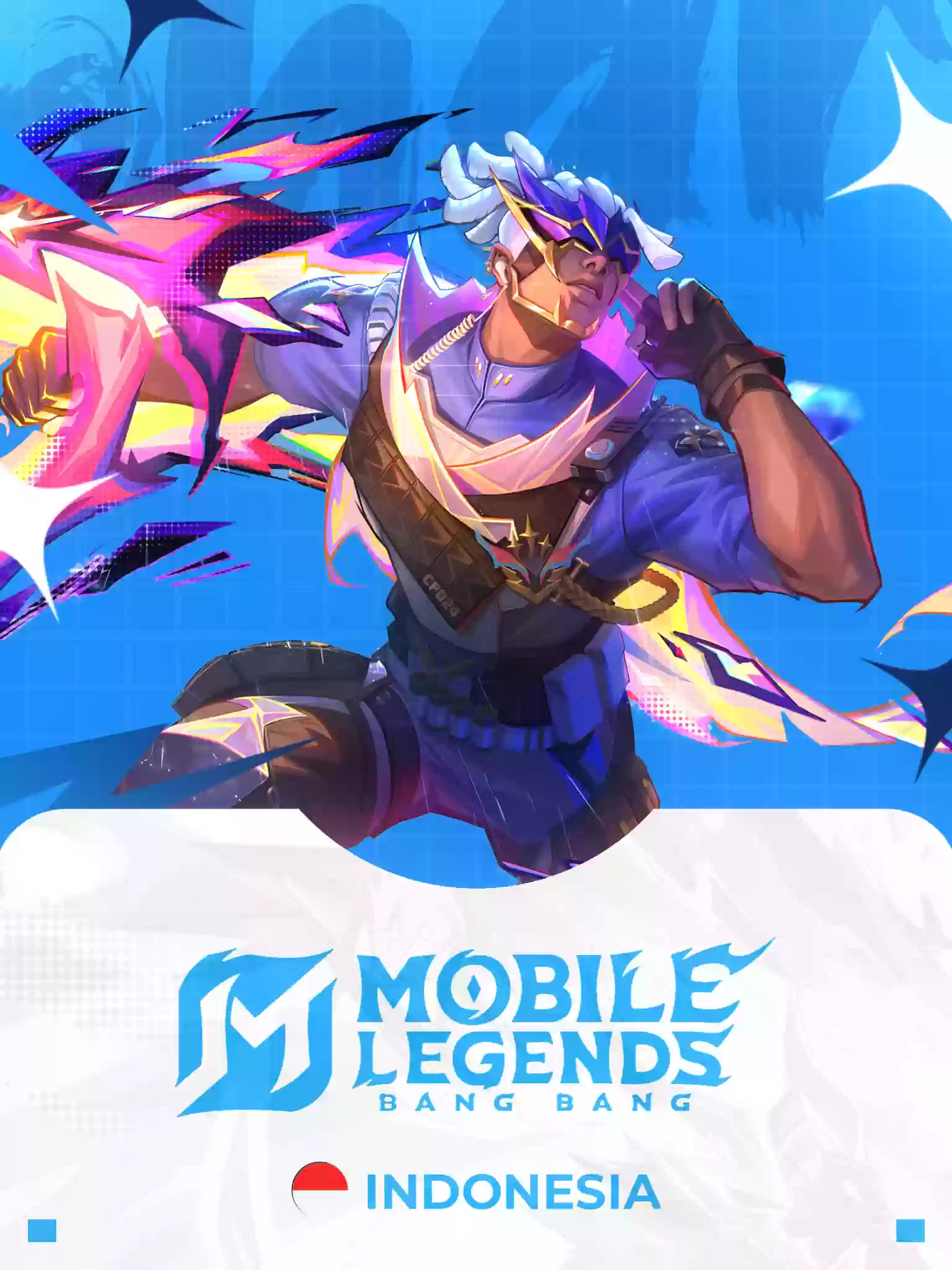 Mobile Legends Indonesia  Murah