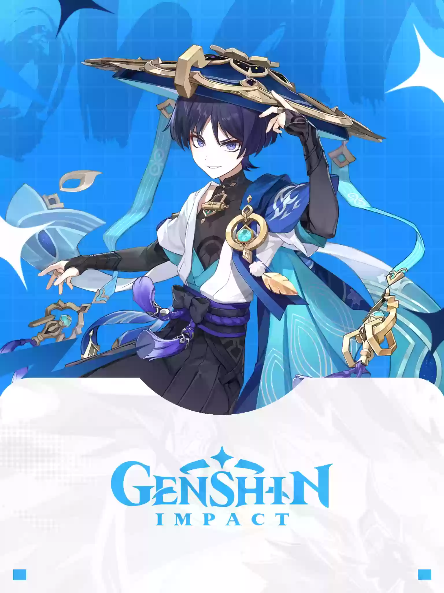 Genshin Impact  Murah