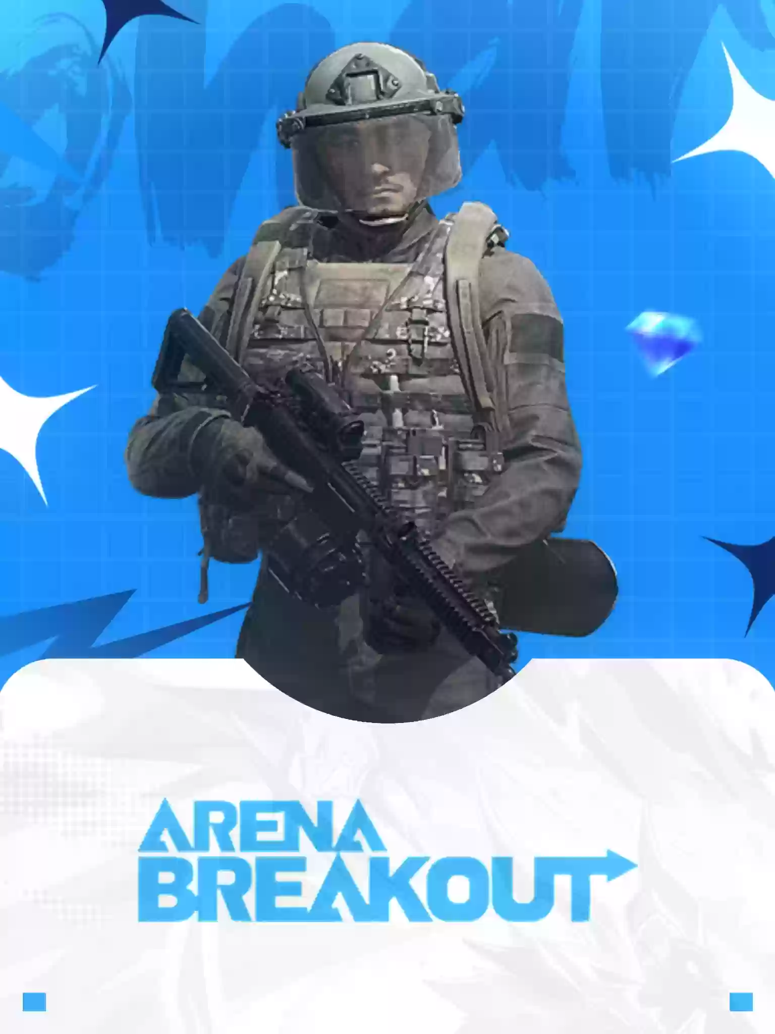 Arena Breakout  Murah