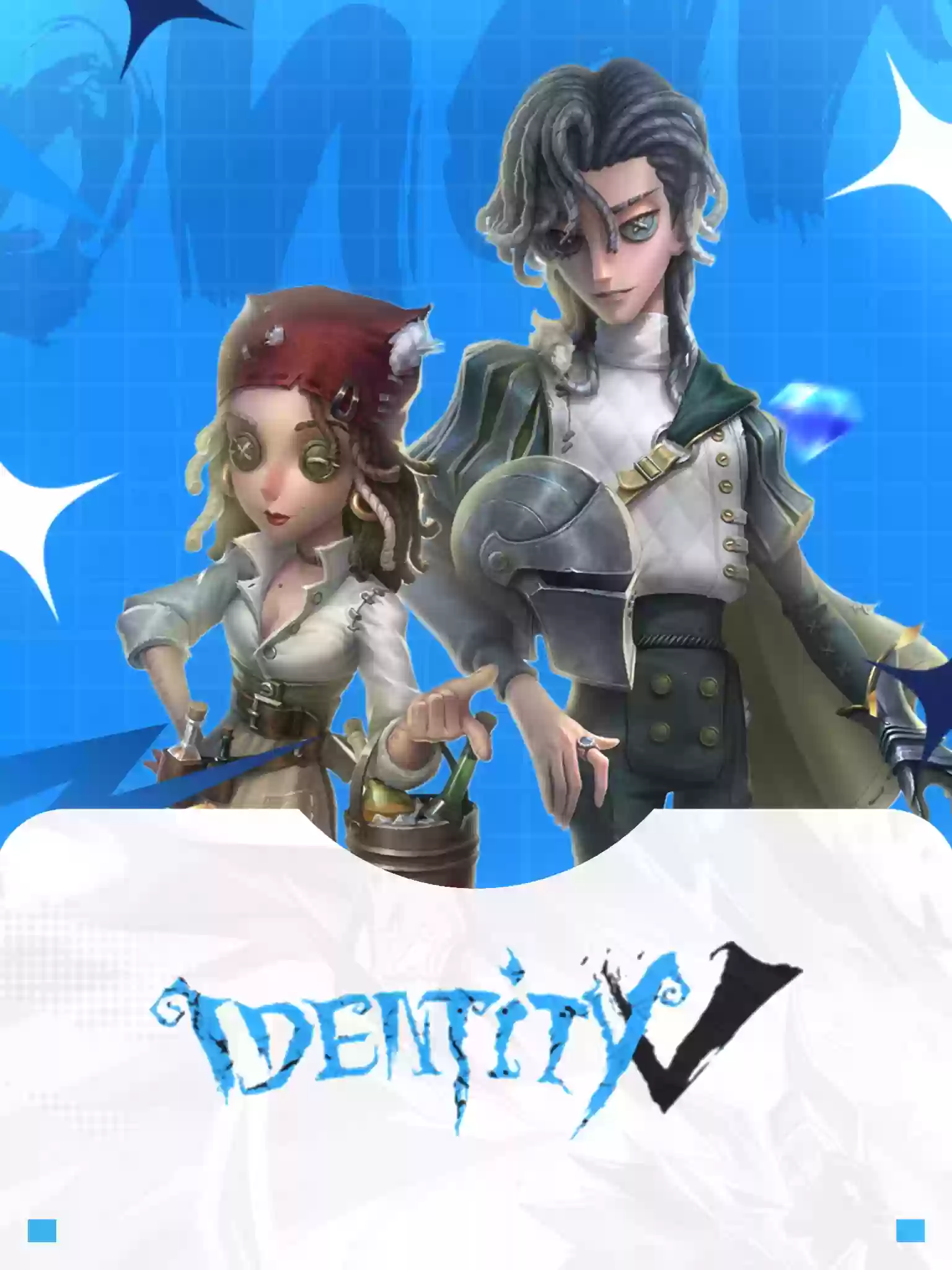 Identity V  Murah