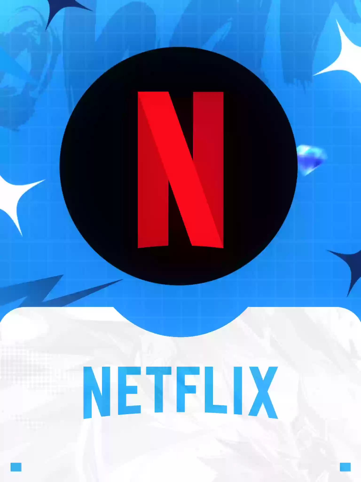 Netflix Premium  Murah