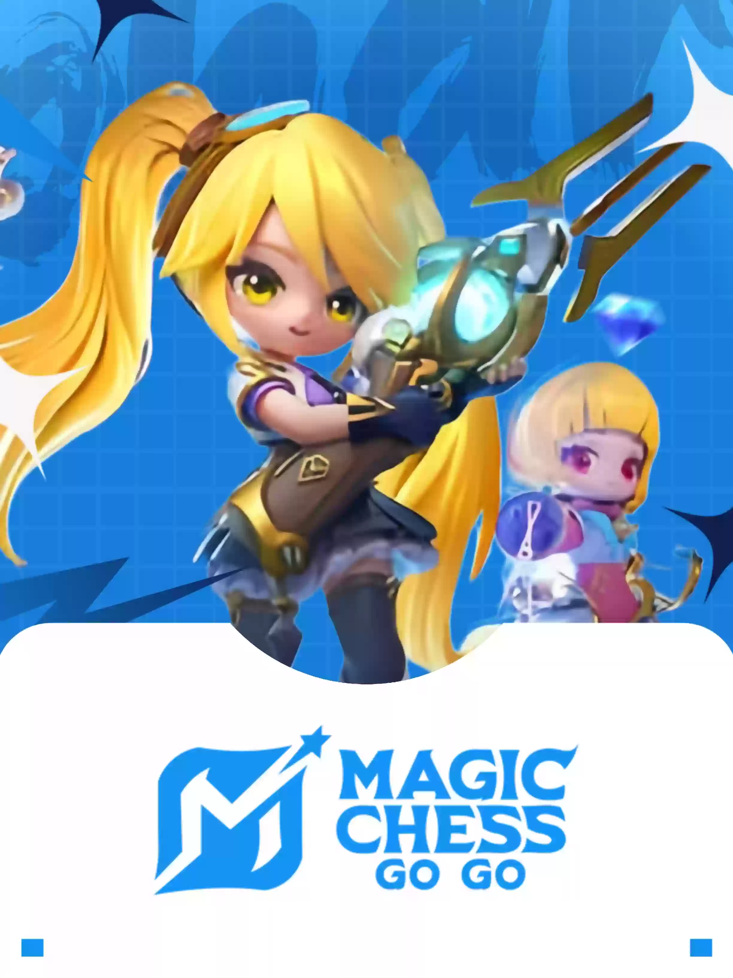 Magic Chess: Go Go  Murah